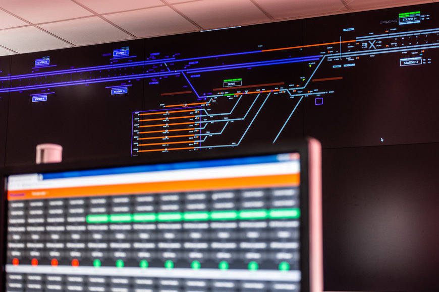 Start of Siemens Mobility’s Inspiro trains and automatic train control systems for Metro Sofia